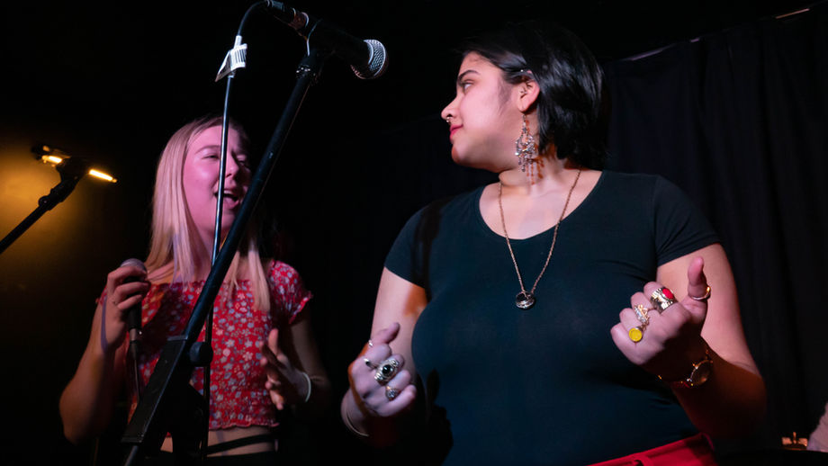 Don't Let Go -Music Video